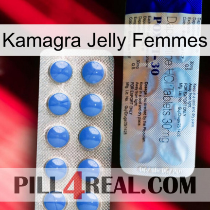 Kamagra Jelly Women 39